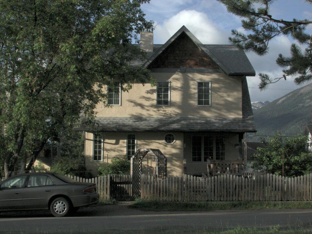711 Miette Ave Affittacamere Jasper Camera foto
